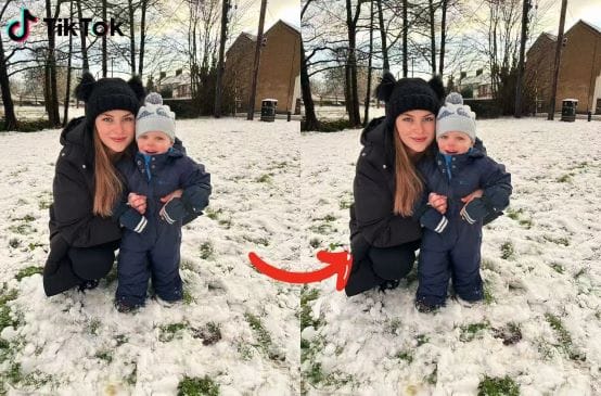 TikTok watermark remove