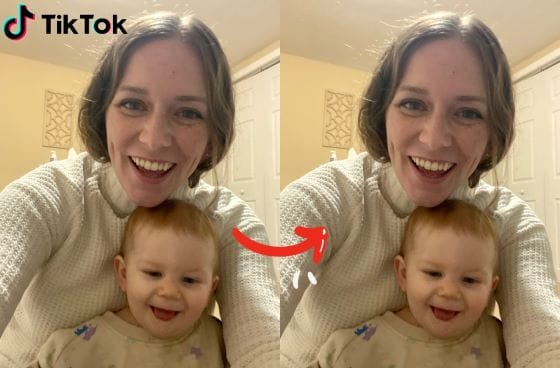 TikTok watermark remove