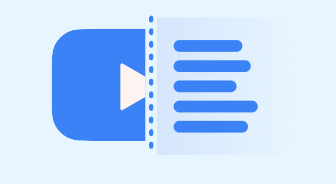 YouTube Transcript Generation