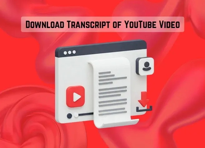 YouTube Transcript Generation