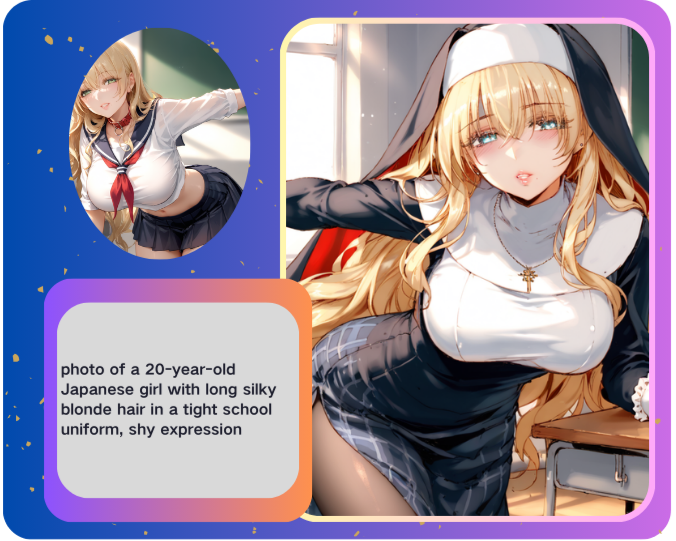 AI Sister Margaret Generator