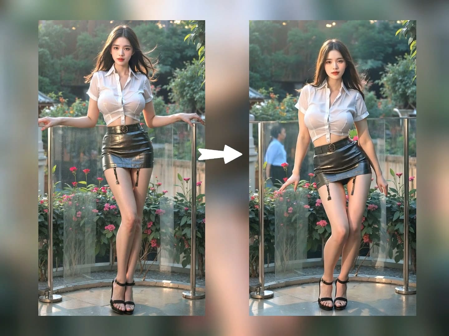 ai generated twerking