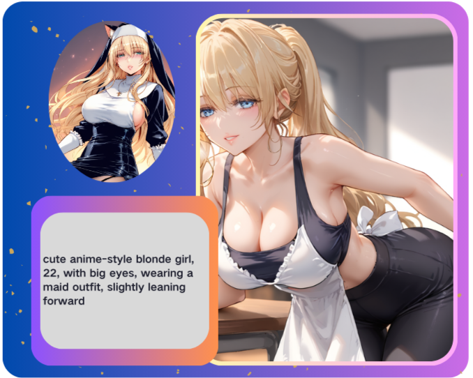 AI Sister Margaret Generator