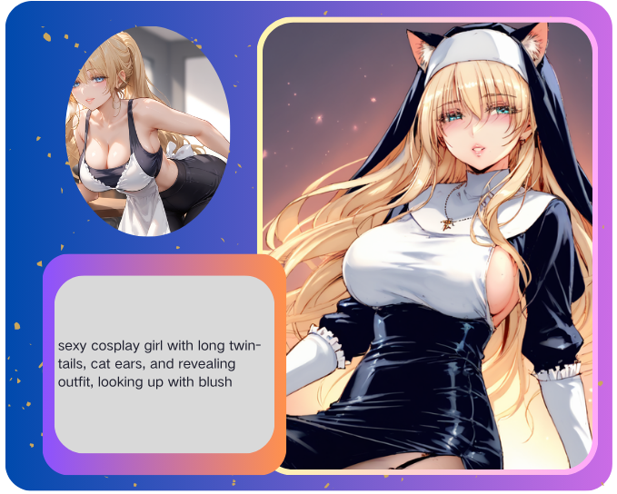 AI Sister Margaret Generator