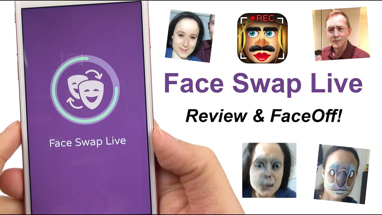 face swap live