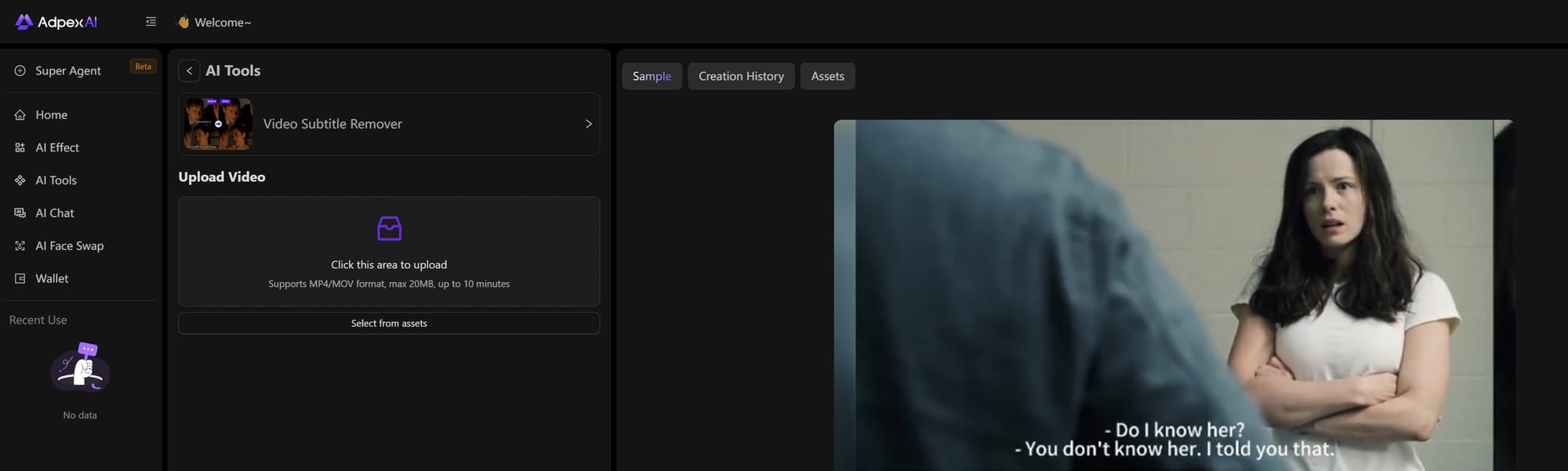 Video Subtitle Remover