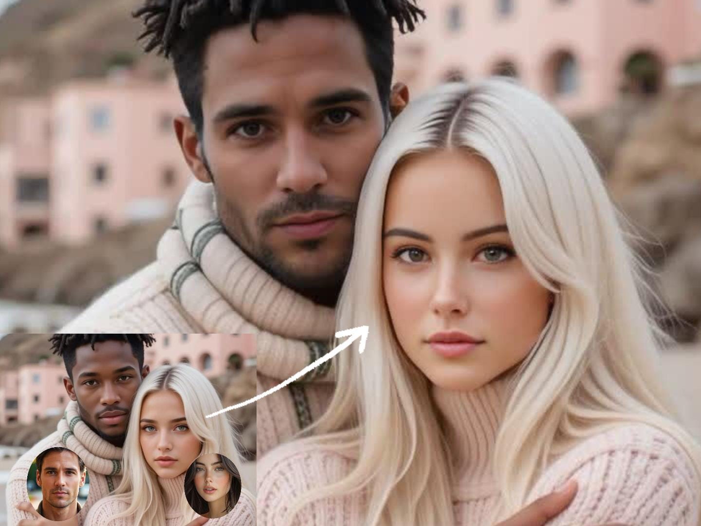 Perfect Group Photos