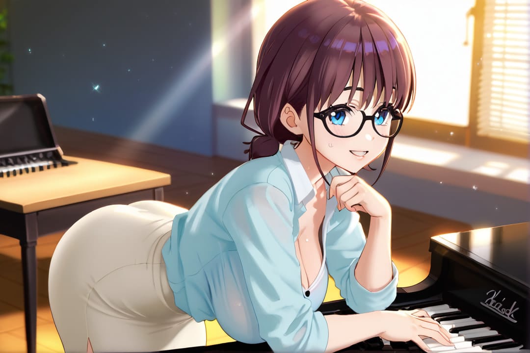 Anime Girl AI Generator