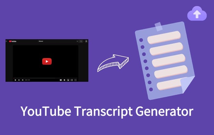 YouTube Transcript Generation