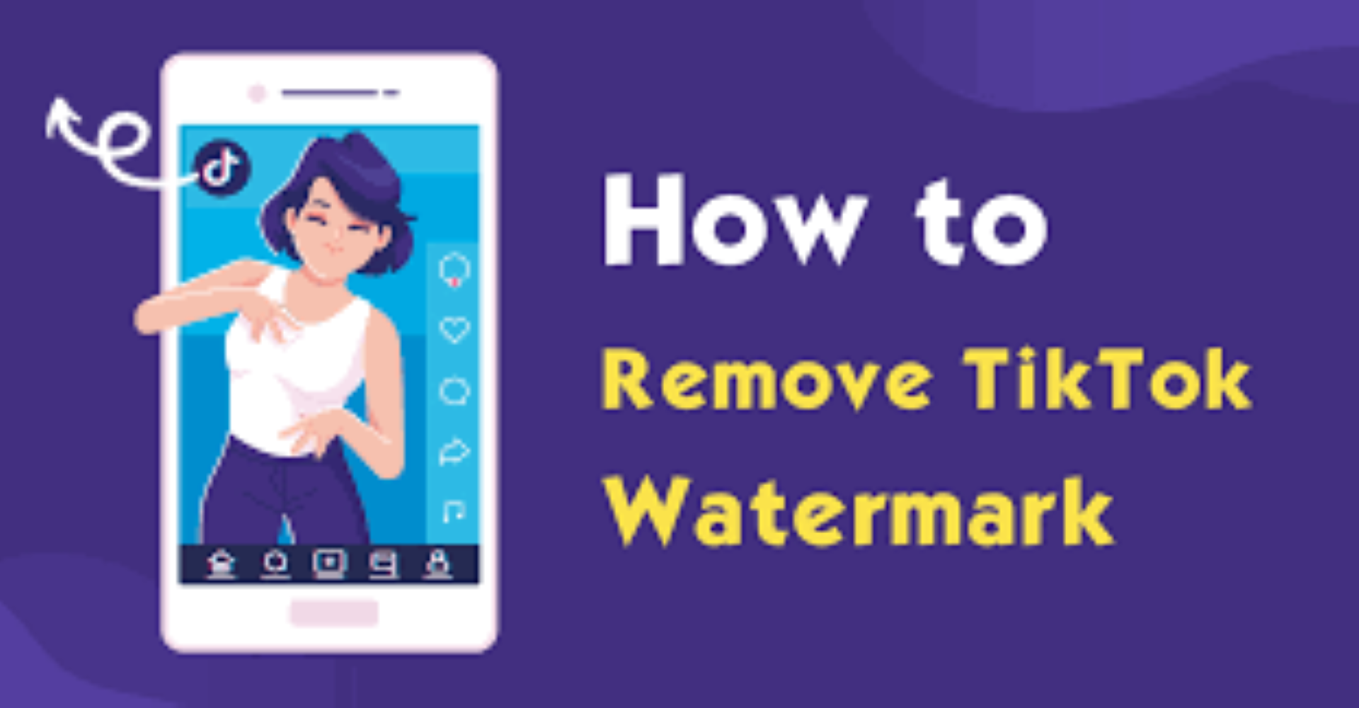 How to Remove TikTok Watermark