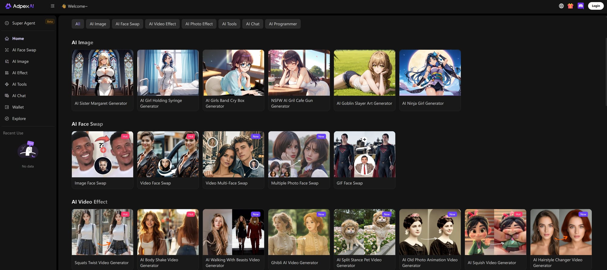 Photo Effects and Enhancers