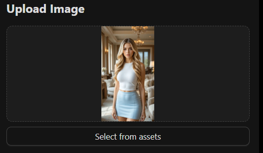 Clear Full-Body Photo