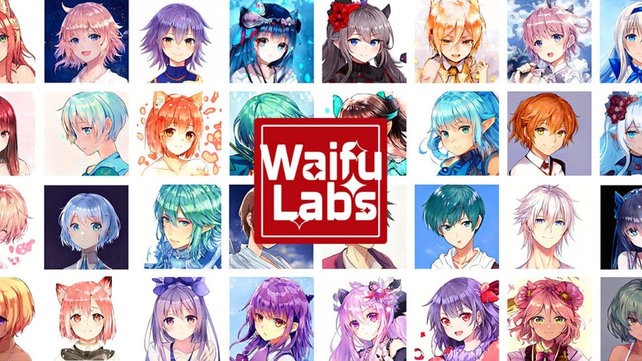 Waifu Labs