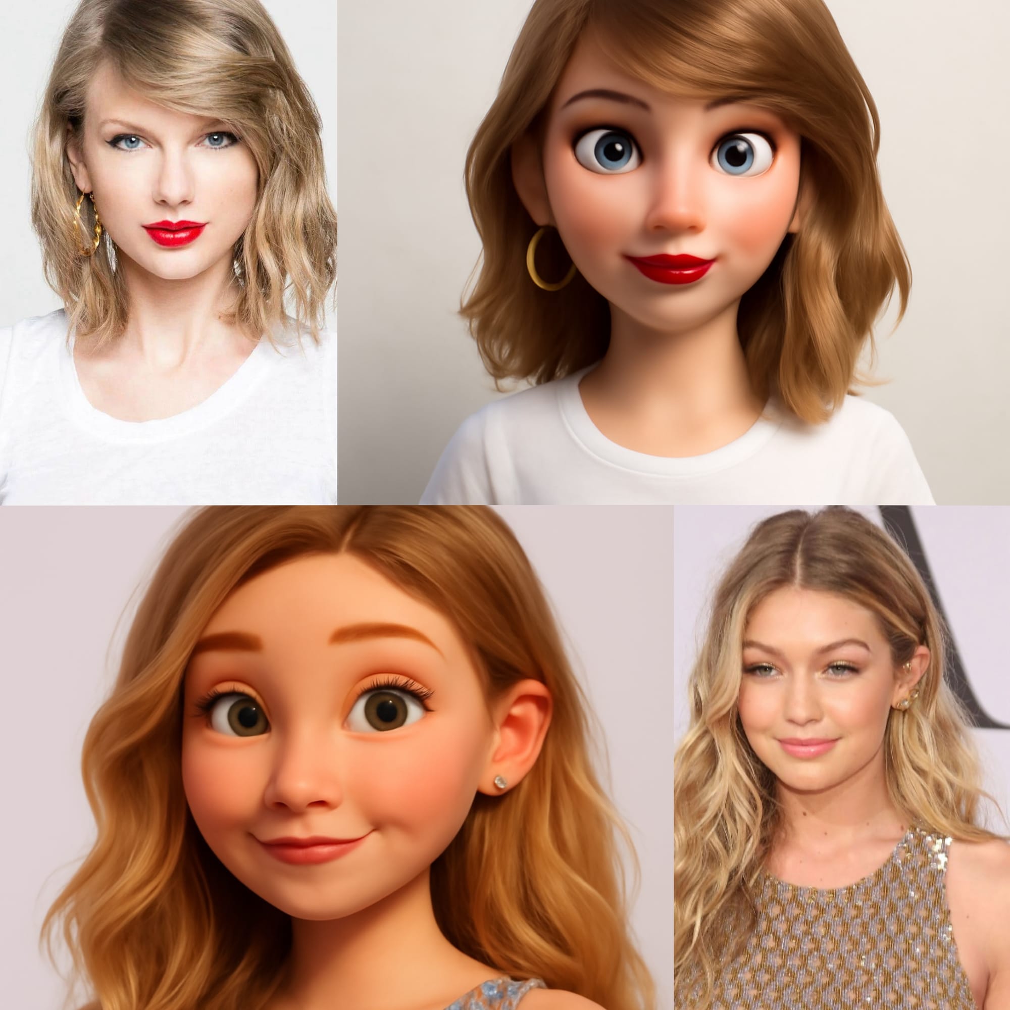 TikTok trending pixar ai 2