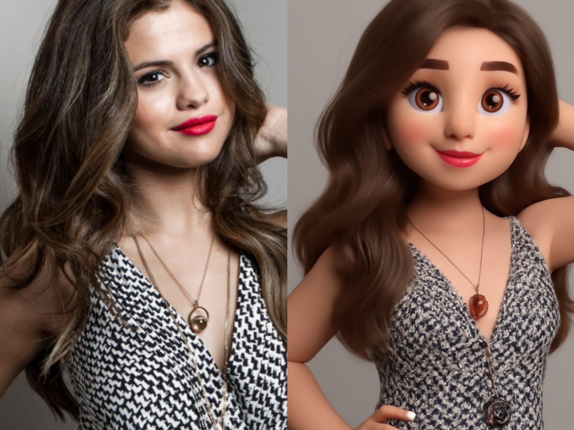 TikTok trending pixar ai 1