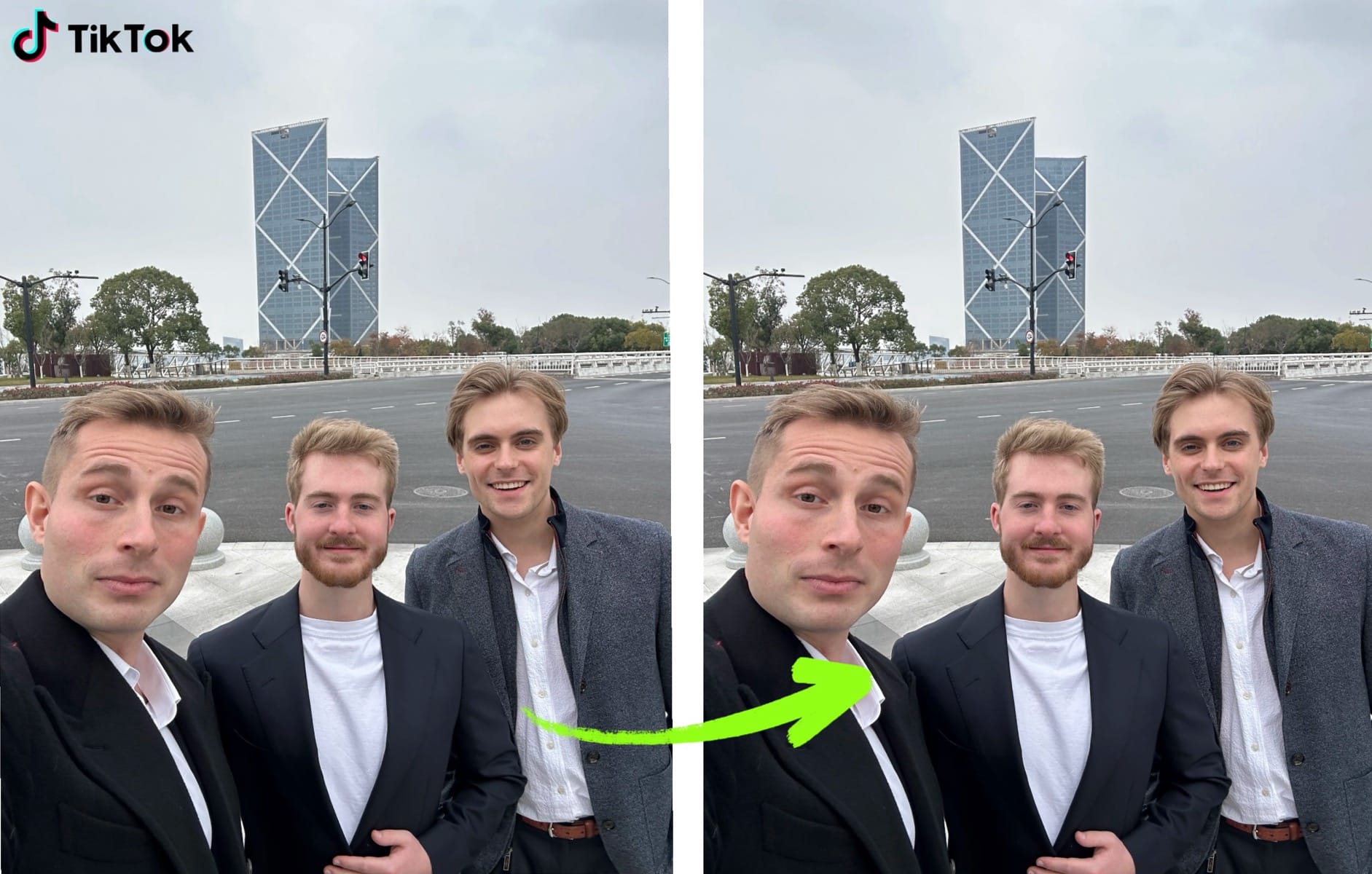 TikTok Watermark with AdpexAI