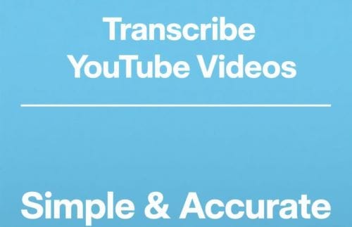 Youtube Transcript Generator
