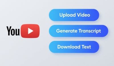 Youtube Transcript Generator