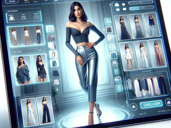 AI Clothes Changer Photo