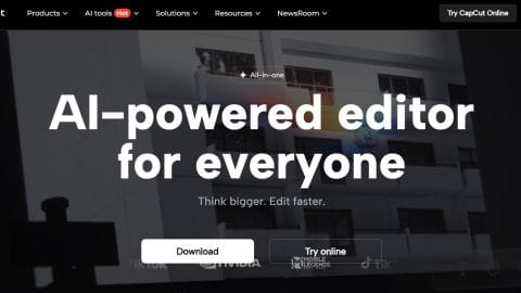 Caption Remover Photo