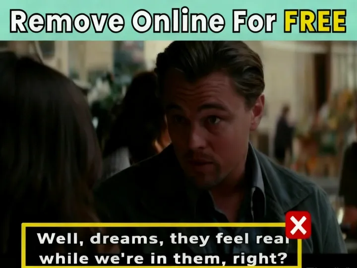 Video Caption Remover Photo