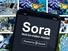 Sora 2 Video Generator Photo