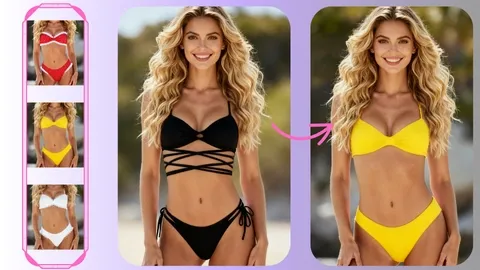 free AI clothes remover photo