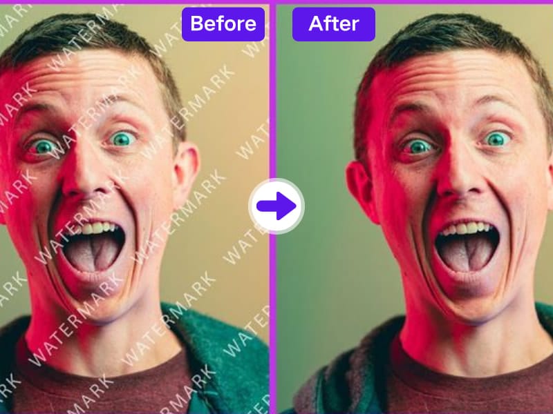 ai watermark remover