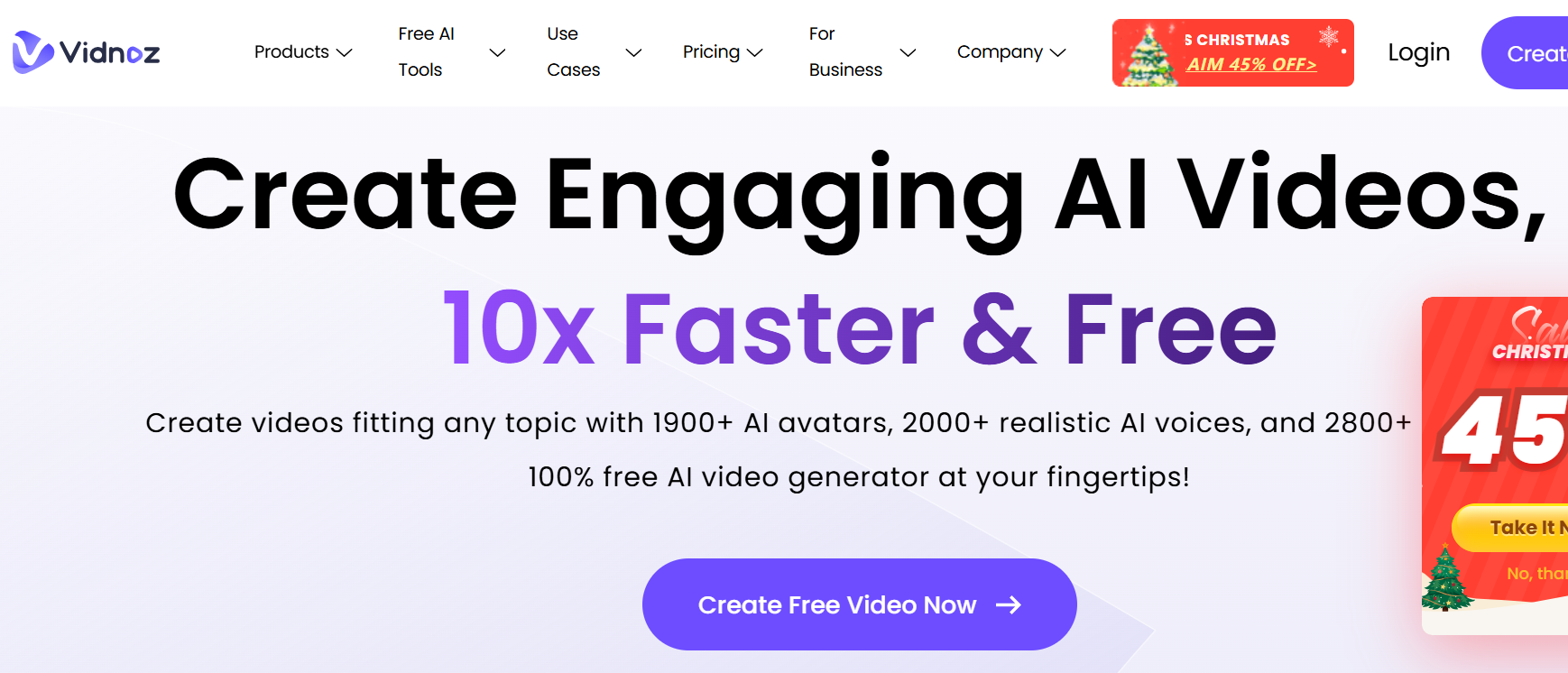 Vidnoz Clothes Changer