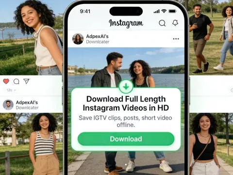 Instagram Video Downloaders