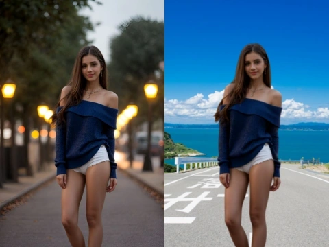 AI Image Editor photo