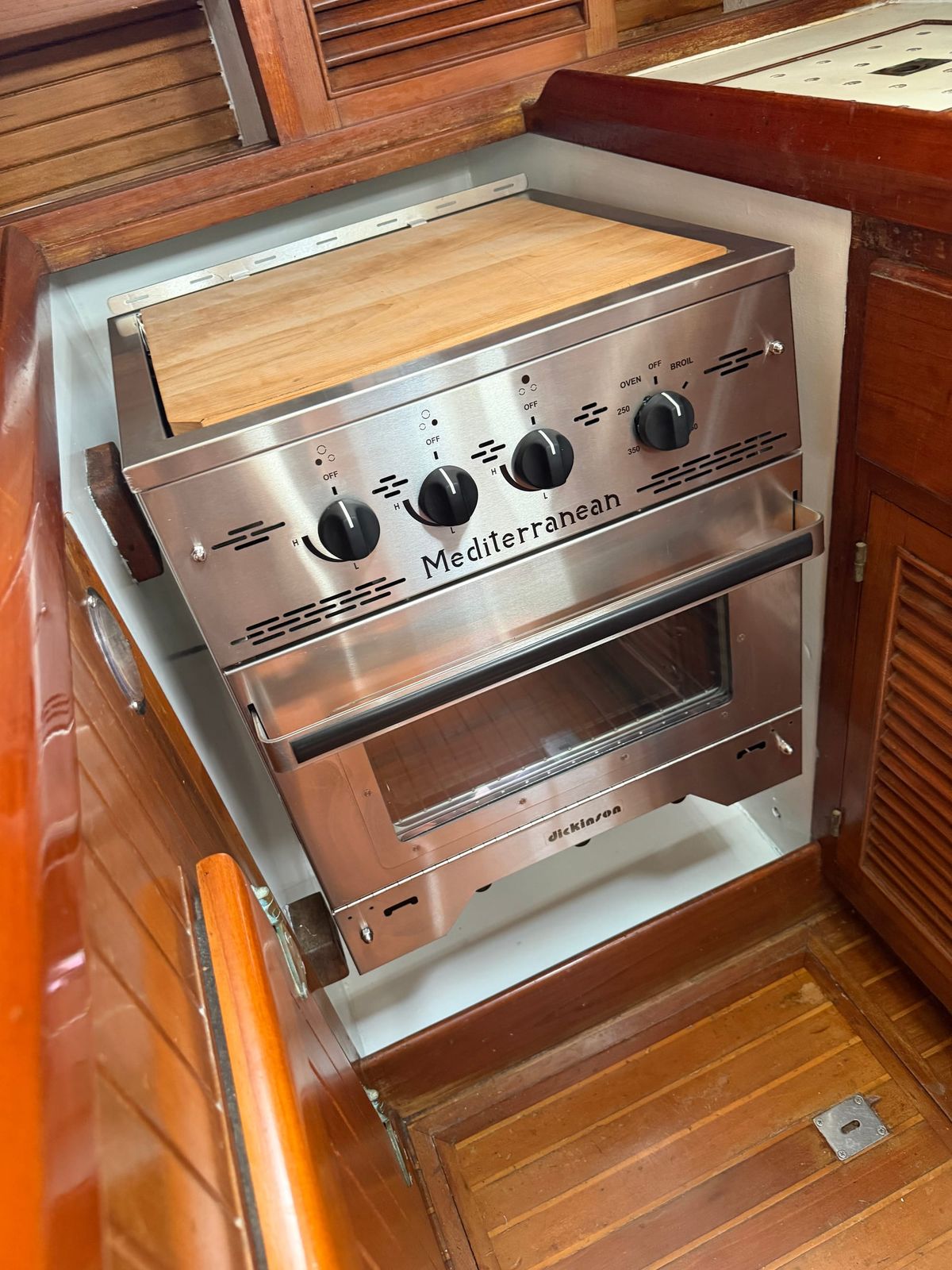 23. Stove Pt.2