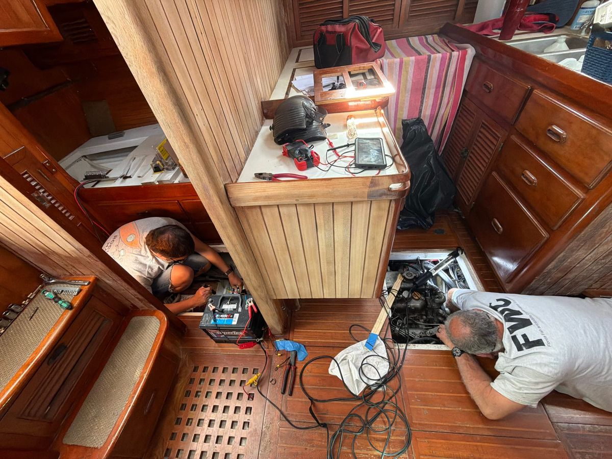 27. Electrical pt.1