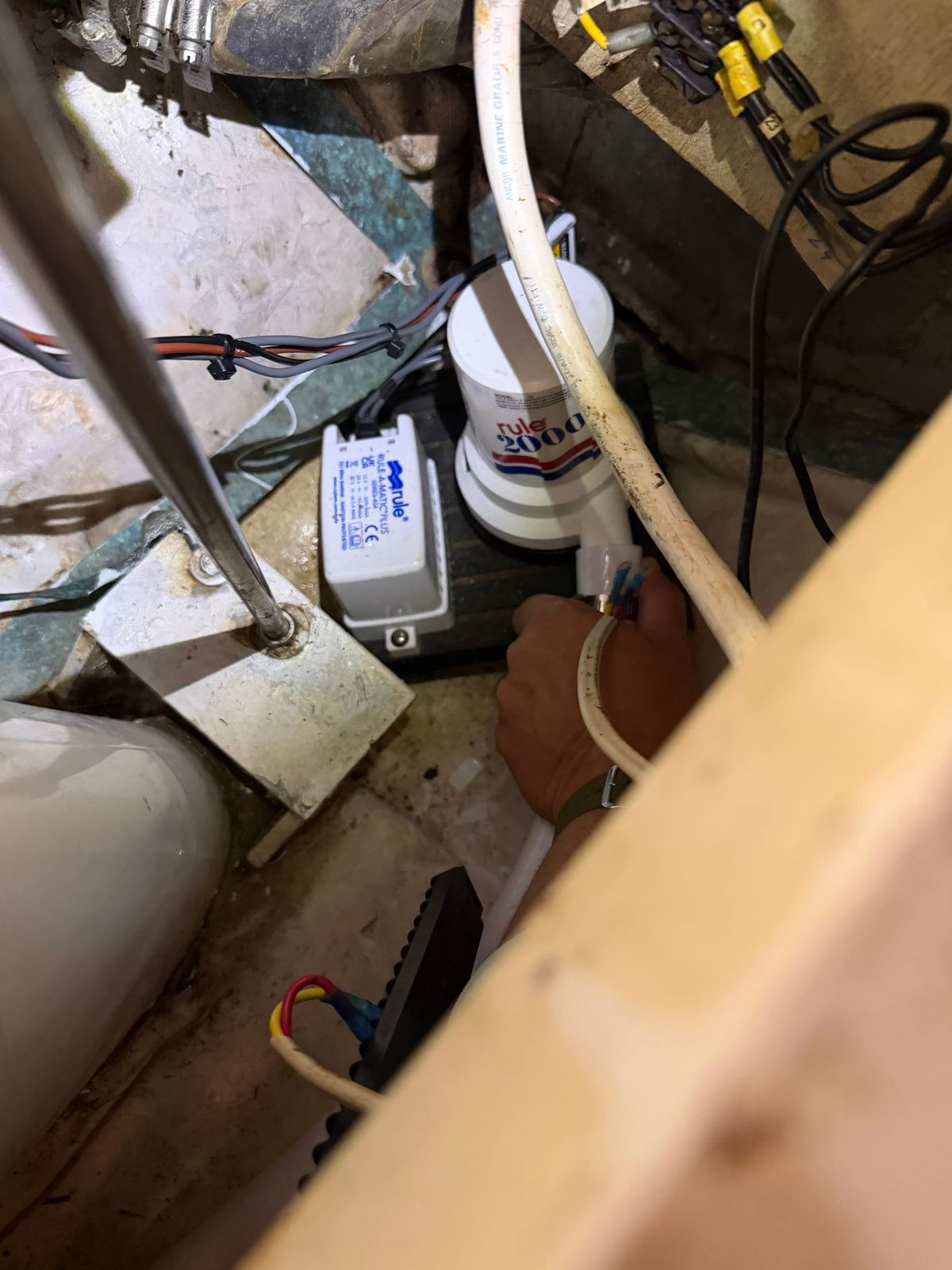 58. Bilge Pump Pt. 5