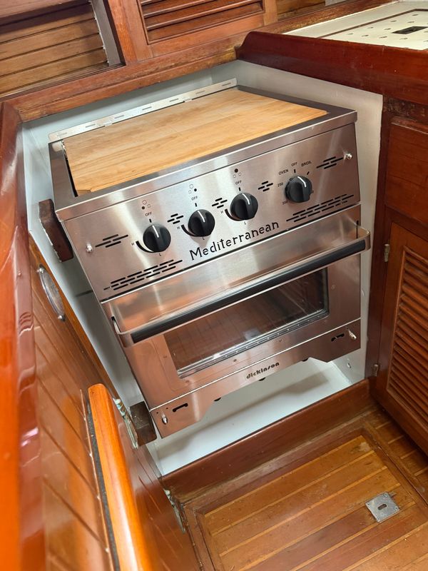 23. Stove Pt.2