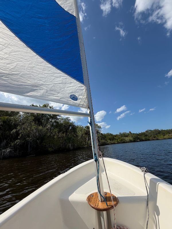 28. Sailing