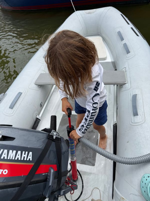 52. Bilge Pump System pt.2