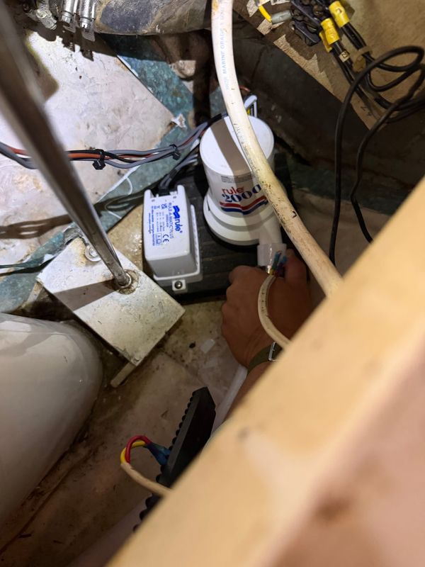 58. Bilge Pump Pt. 5