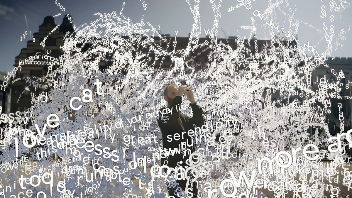 Interspatial Echoes / Det långa sorlet