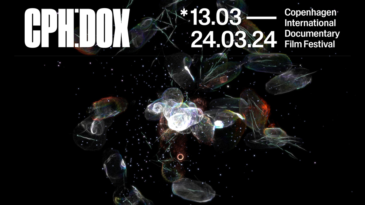 Garden of Ghost Flowers - The Embodiment Archive at CPH:DOX