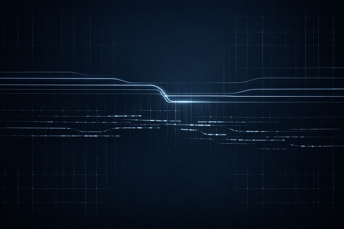 Sovereignty policy expands into infrastructure layers, showing governance clarity outpacing execution across fragmented system signals and boundaries
