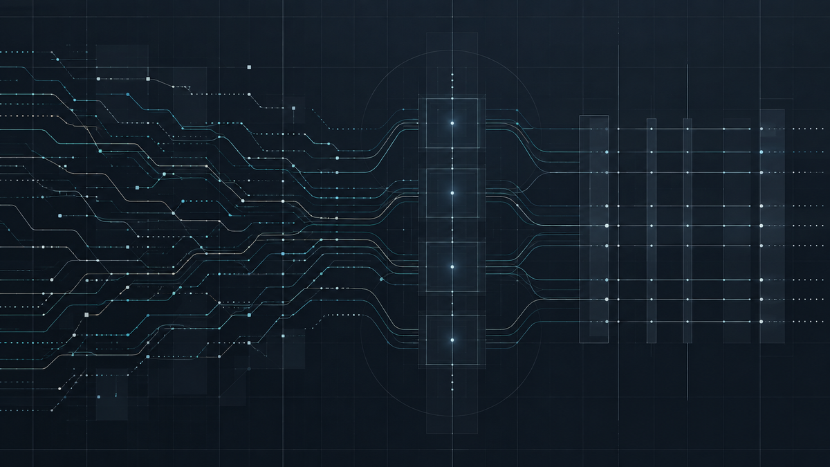 State AI companion bot laws visualized as fragmented regulatory signals aligning into a structured control framework.