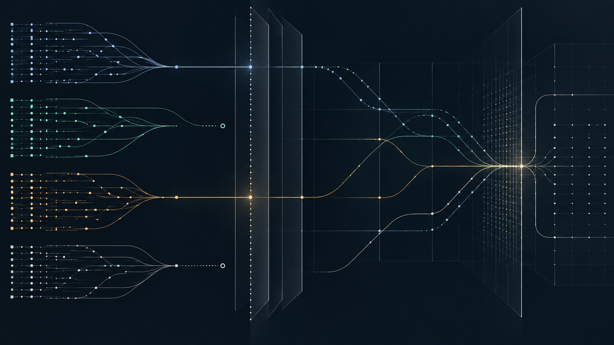 ChatGPT Health and HIPAA visualized as health-data streams crossing regulatory boundaries into consumer AI.