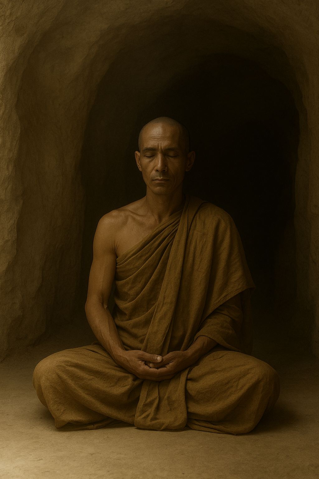 Cuento - En Monje de Algún Lugar.