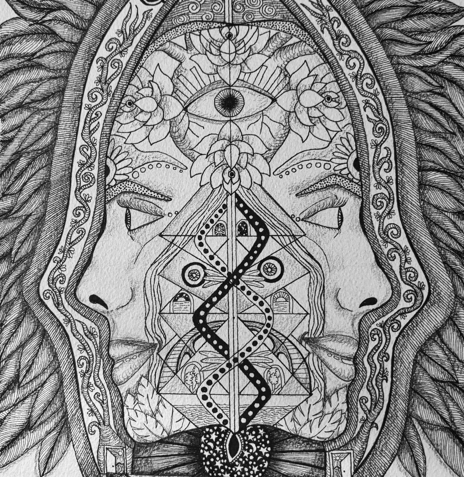 Alma en Tinta.