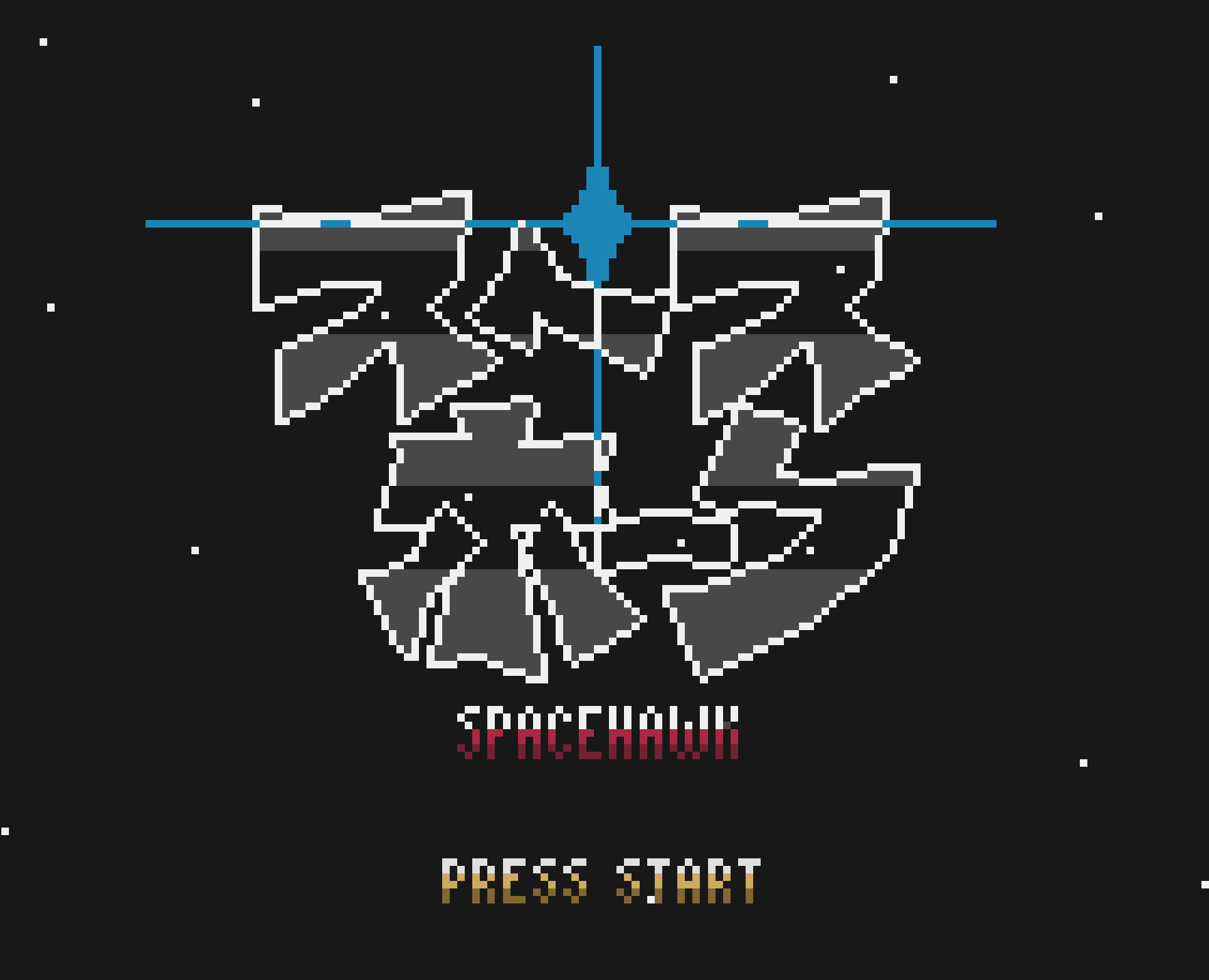 Announcing Spacehawk - a new Metroidvania based on an 85 year old comic book.