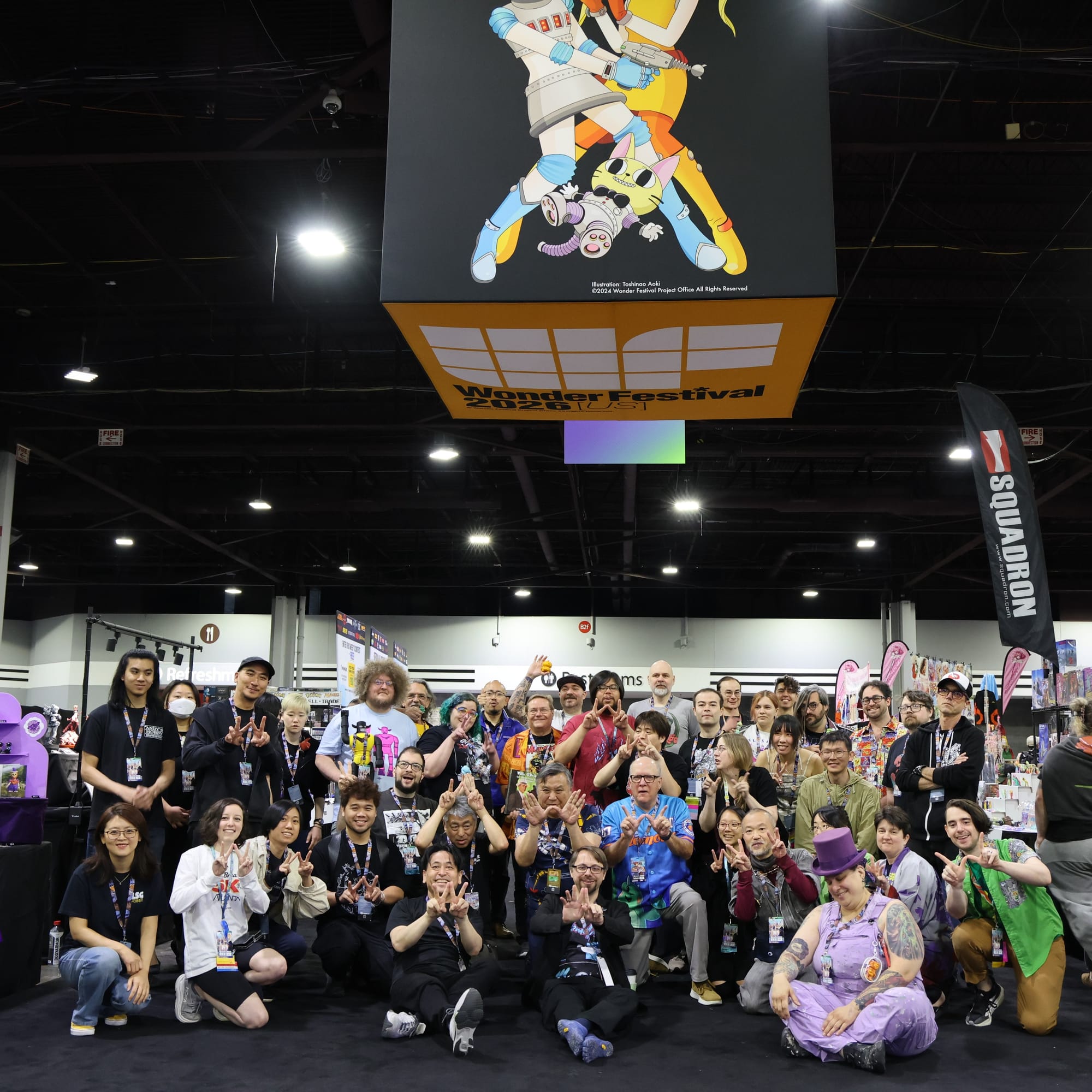 Wonfest/Momocon 2026 Recap