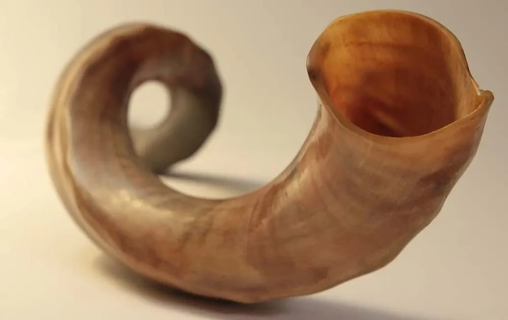 Hearing the Sound of Shofar