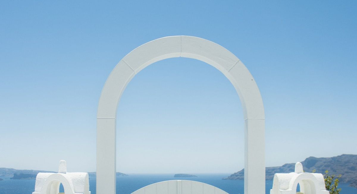 The Visions of Pearly Gates