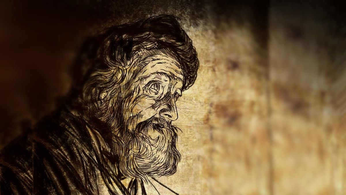 Listen to 4 Chapters of 3 Enoch